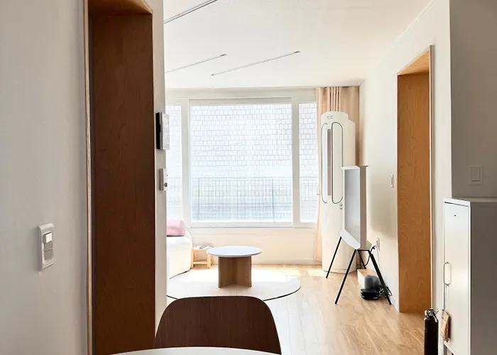 Mindful Mangwondong Near Hongdae * Seoel