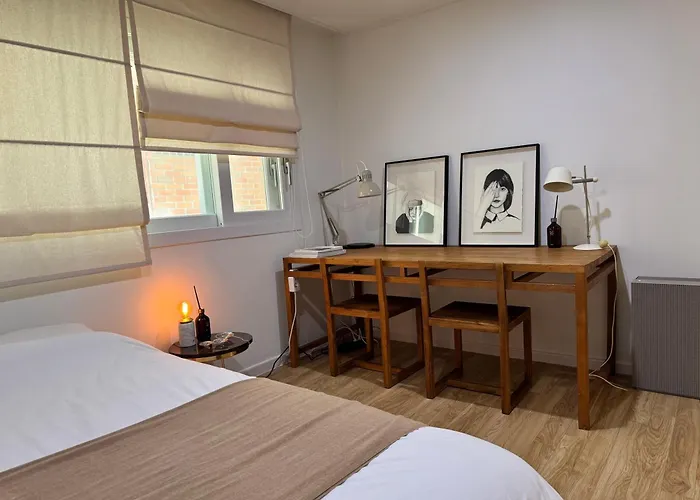 Villa Mindful Mangwondong Near Hongdae