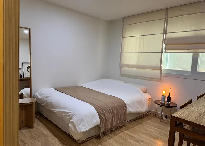 Mindful Mangwondong Near Hongdae *